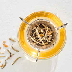 Cancer: Queen of Cool Mango-Ginger-Cream White Tea