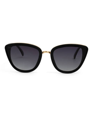 Lexus Cat Eye Sunglasses - Hot Pink