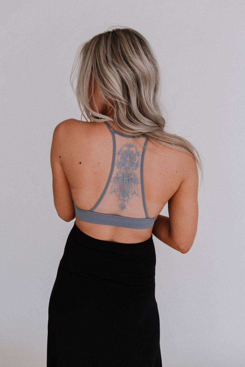 Gray