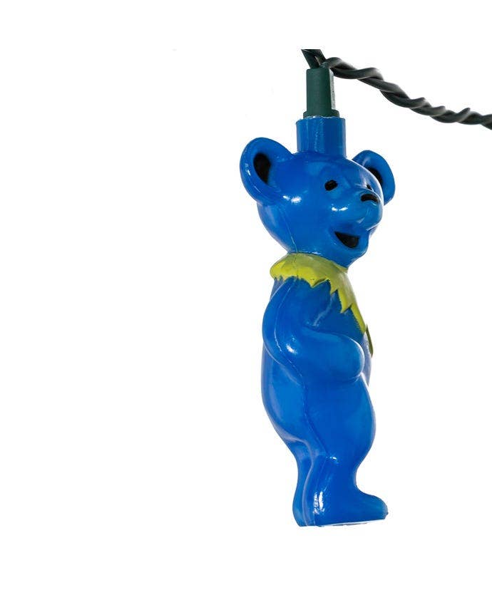 Grateful Dead™ Dancing Bears 10-Light Set