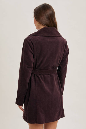 CORDUROY JACKET