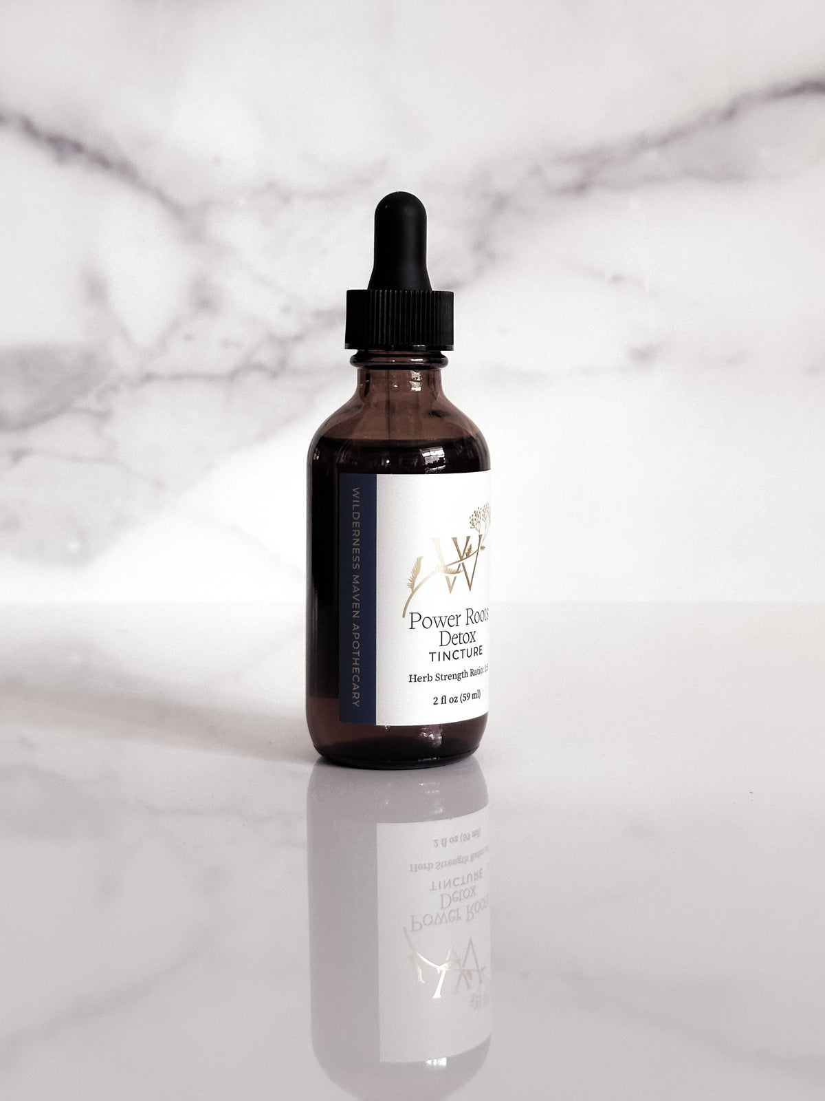 Power Roots Detox Tincture