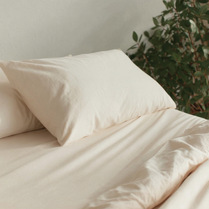 Organic Cotton Sheet Set – No Dyes, Bleach or Chemicals
