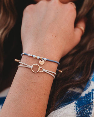 "Sisters" Sharable Hair Tie Bracelets