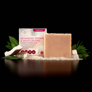 Coconut Bliss Repair and Moisture Conditioner Bar
