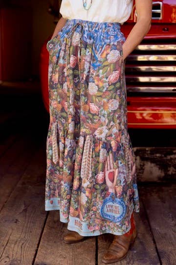 Love Language Atelier Skirt