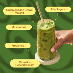 Matcha Green Tea SuperLatte (14 Lattes)