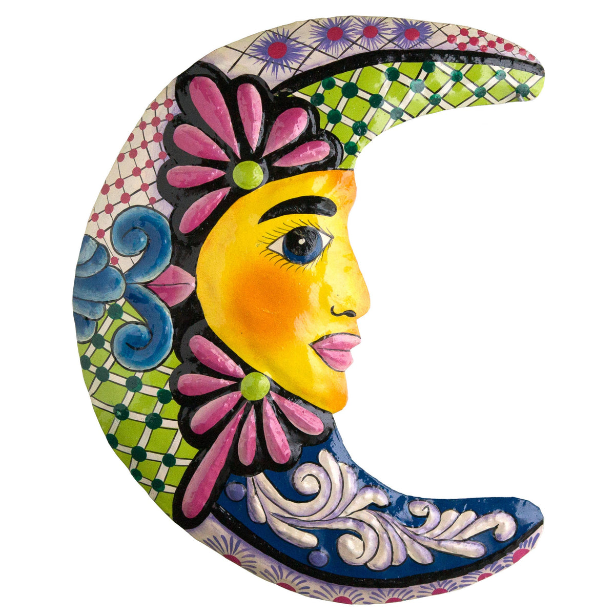 Painted Moon