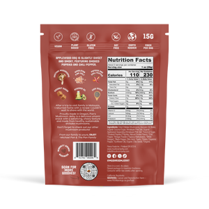 Pan's Mushroom Jerky - 2.2oz Applewood BBQ