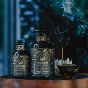 Goddess of Earl: Lavender London Fog - Tea for Blooming Clarity
