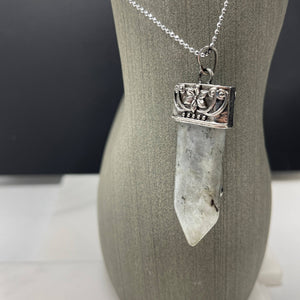Faerie Gemstone Necklace