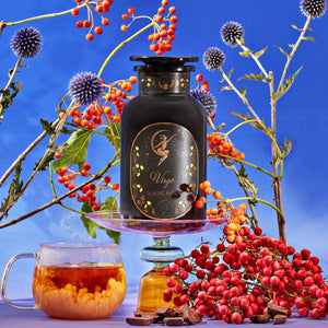 Virgo Tea of Virtue, Wit & Meticulous Magic