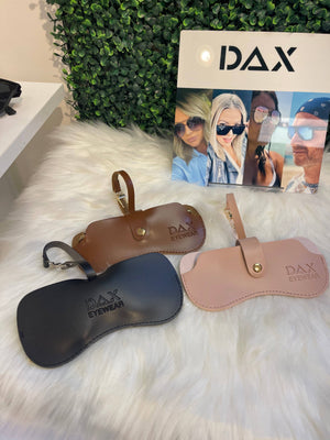 Eyewear Clutch - Mauve
