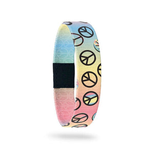 Give Peace A Chance Wristband