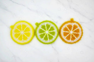 Citrus Squeeze Scrubby