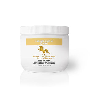 Chai Elixir Blend - Adaptogenic and Sugar-Free