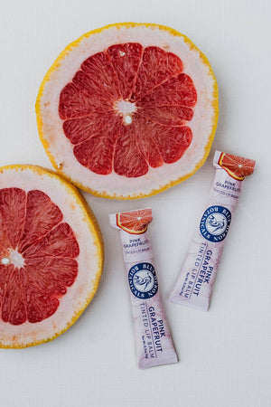 Pink Grapefruit Tinted Lip Balm