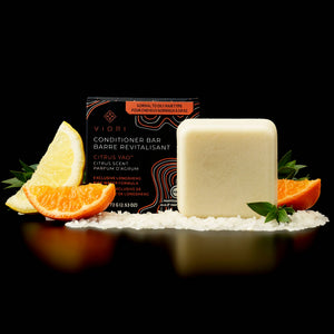 Rice Water Conditioner Bar, Citrus Yao