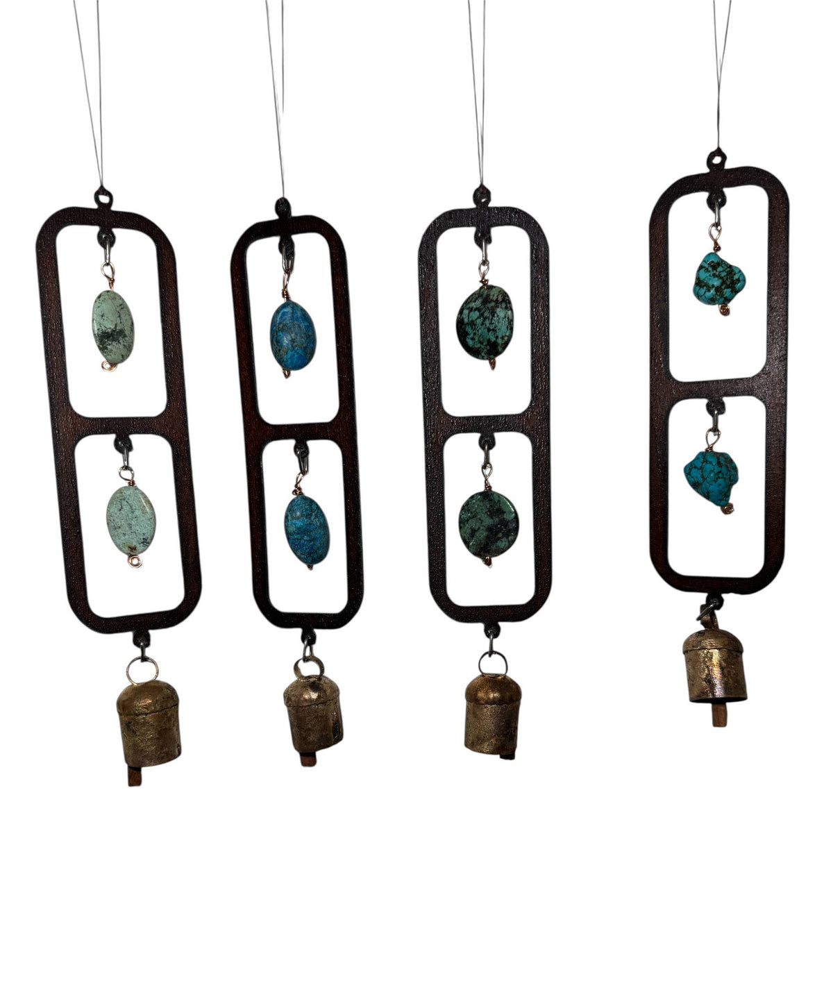 Gemstone Wind Chime