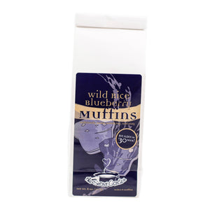 Wild Rice Blueberry Muffin Mix
