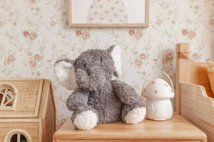 Eleanor the Weighted Elephant