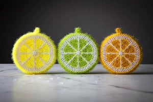 Citrus Squeeze Scrubby