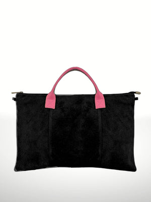 Milano Suede Leather Bag