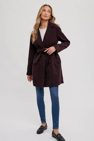 CORDUROY JACKET
