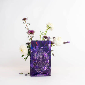 Amethyst Strawberry Passionfruit Gemstone Wellness Tea