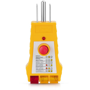 Outlet Grounding Tester