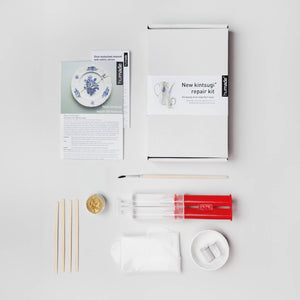 Kintsugi Repair Kit, Gold