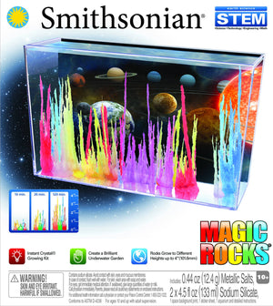 Magic Rocks Crystal Growing Kit