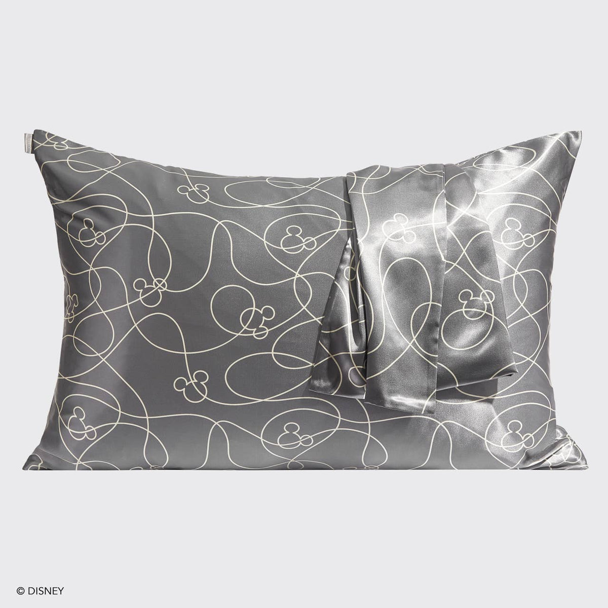 Mickey & Minnie Satin Pillowcase – Mickey Maze
