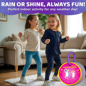 Unicorn Scavenger Hunt Game for Kids - 50 Activity Cards