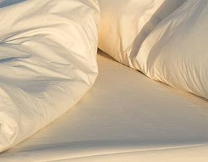Organic Cotton Duvet Cover – No Dyes, Bleach or Chemicals