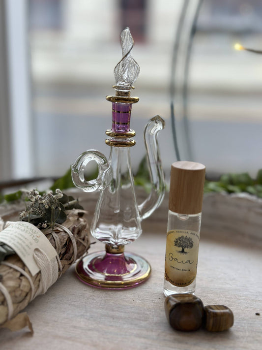 Gaia Goddess Perfume Roller