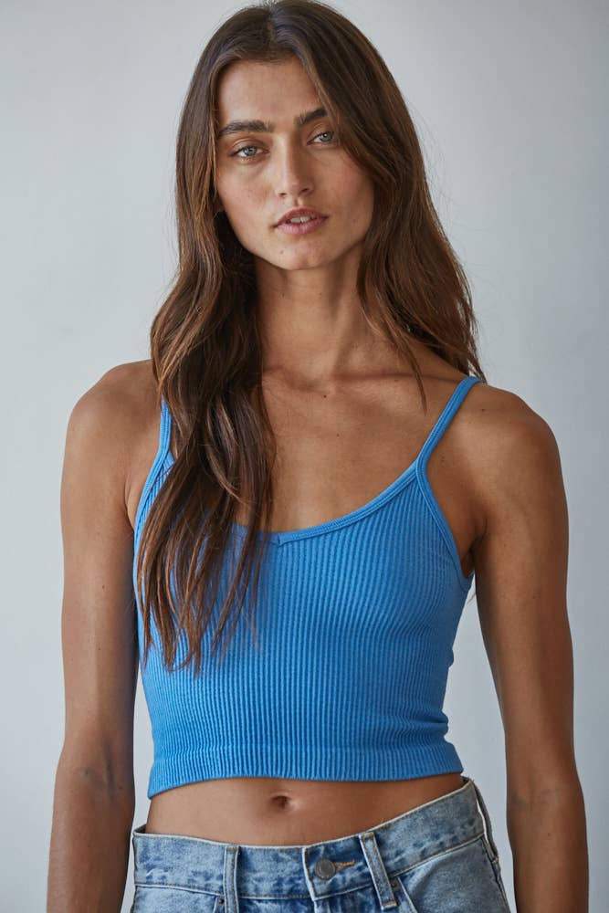 Brilliant Blue