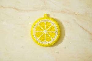 Citrus Squeeze Scrubby