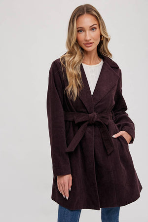 CORDUROY JACKET