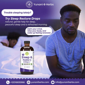 Sleep & Restore Bitters