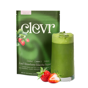 Iced Strawberry Matcha SuperLatte (14 Lattes)