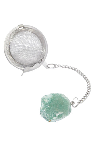 Raw Crystal Tea Infuser