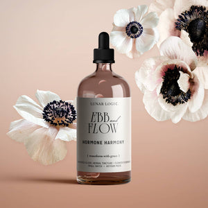 EBB and FLOW / Hormone Harmony Elixir