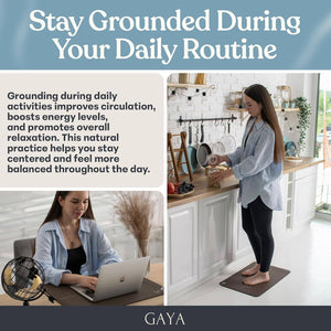 Grounding Mat – Sun