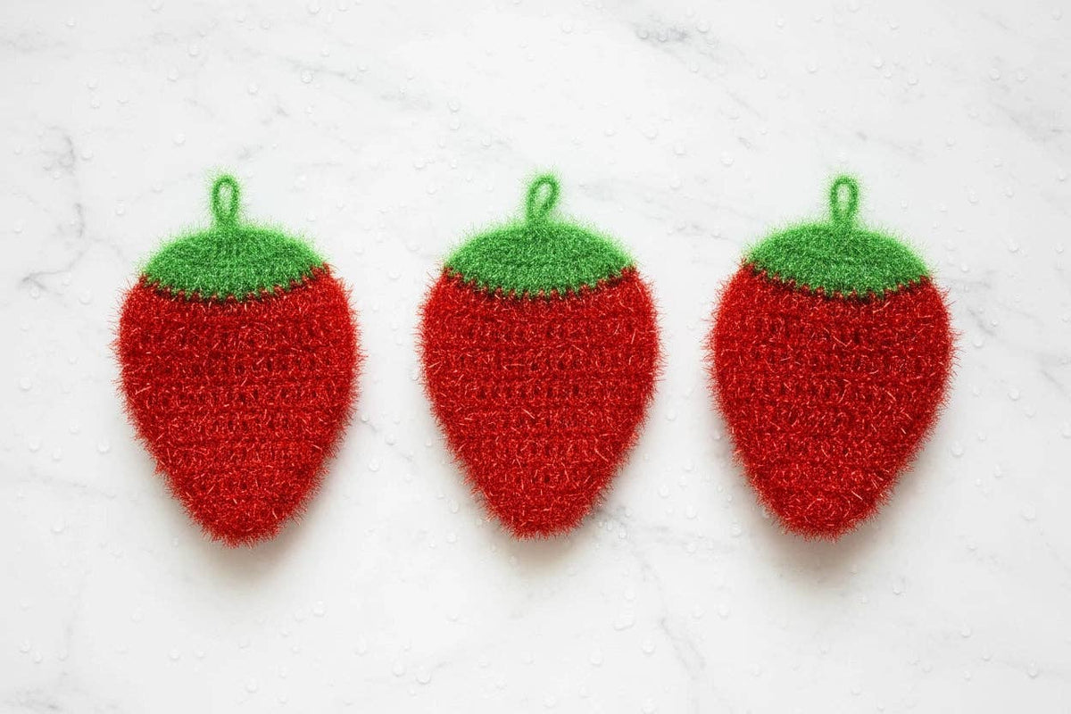 Red Berry Scrubby