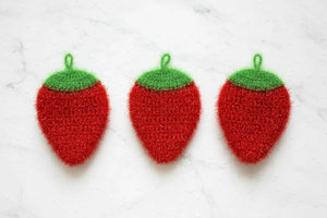 Red Berry Scrubby