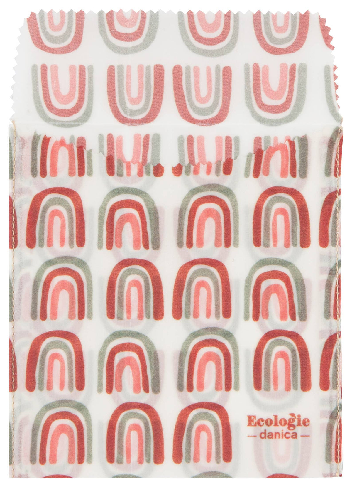Prisma Beeswax Sandwich Bag Set of 2