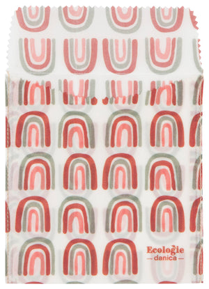 Prisma Beeswax Sandwich Bag Set of 2