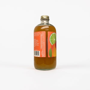Mango Habanero Margarita Cocktail-Mocktail Mixer, 16 fl oz