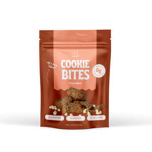 CinnaBun Keto Cookie Bites